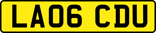 LA06CDU