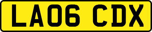 LA06CDX