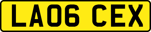 LA06CEX