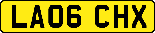 LA06CHX