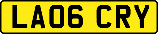 LA06CRY