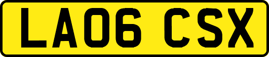 LA06CSX