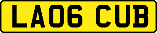 LA06CUB
