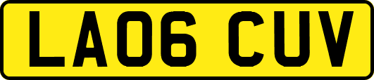LA06CUV