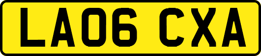 LA06CXA