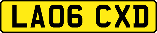 LA06CXD