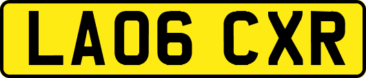 LA06CXR