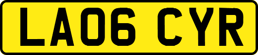 LA06CYR