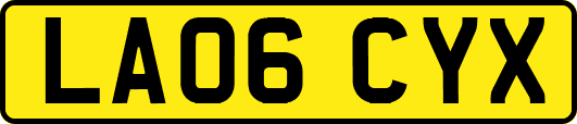 LA06CYX