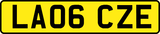LA06CZE
