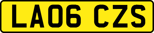 LA06CZS