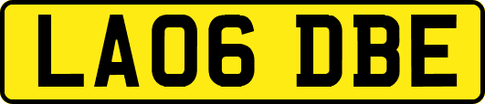 LA06DBE