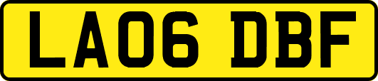 LA06DBF