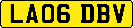 LA06DBV