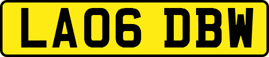 LA06DBW