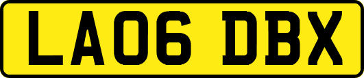 LA06DBX