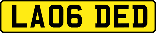 LA06DED