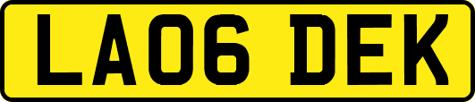 LA06DEK