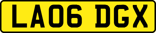 LA06DGX