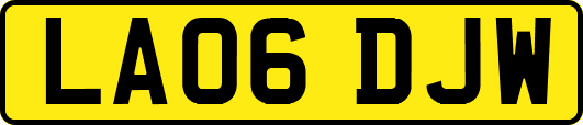 LA06DJW