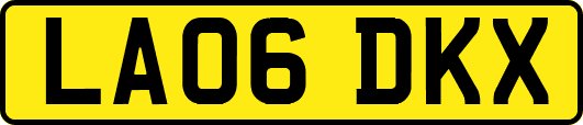 LA06DKX