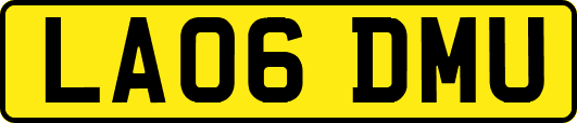 LA06DMU