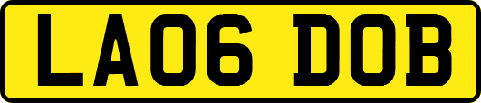 LA06DOB