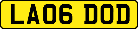 LA06DOD