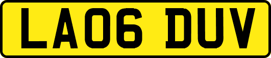LA06DUV