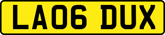 LA06DUX