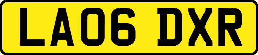 LA06DXR
