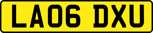 LA06DXU