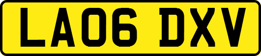 LA06DXV
