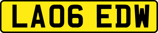 LA06EDW