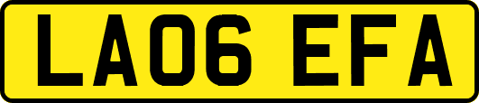 LA06EFA