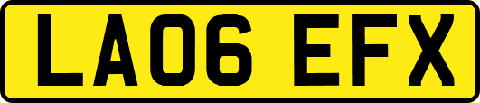 LA06EFX