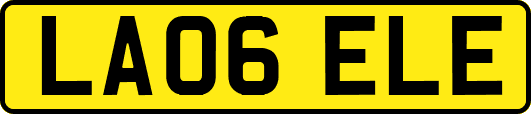 LA06ELE