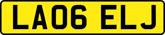 LA06ELJ