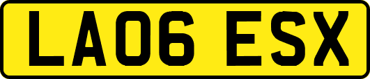 LA06ESX