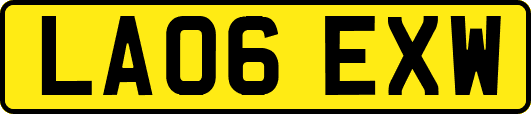 LA06EXW