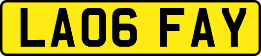 LA06FAY