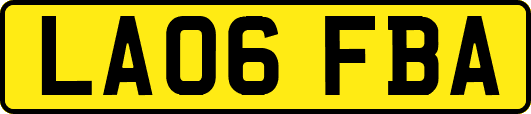 LA06FBA