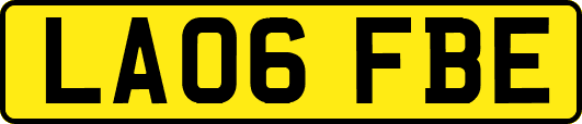 LA06FBE