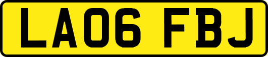 LA06FBJ