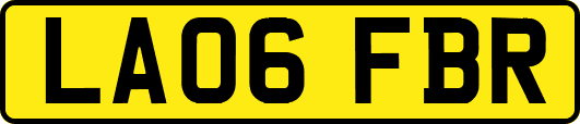 LA06FBR