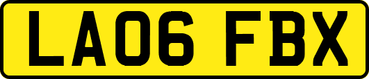LA06FBX