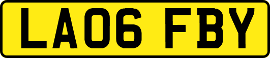 LA06FBY