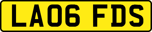 LA06FDS