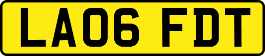 LA06FDT