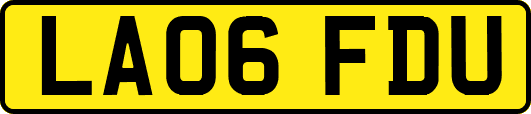 LA06FDU